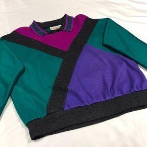 Vintage Season Ticket Sweatshirt